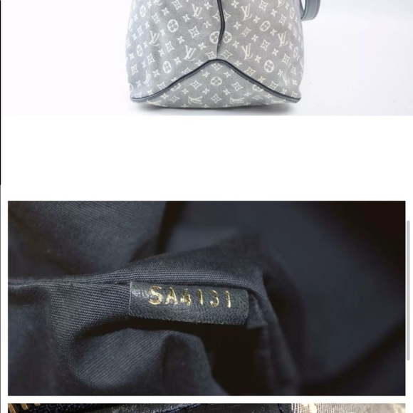 Louis Vuitton Ballade MM Tote—VERY Rare!! - Picture 5 of 7